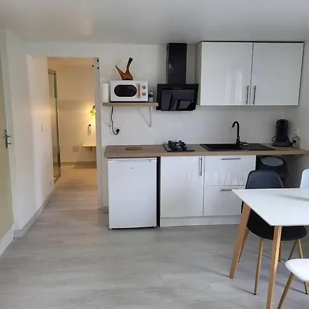 アパート Au Rdc D'une Charmante Maison *