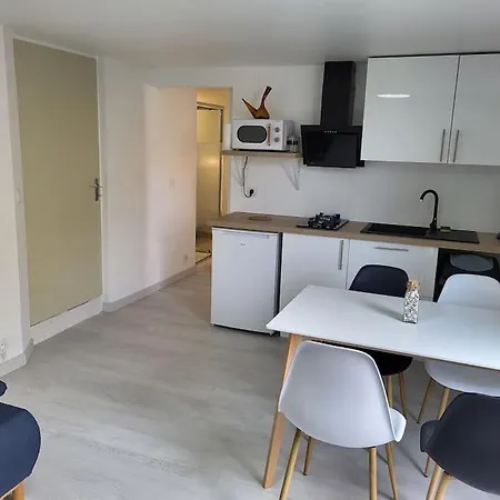 アパート Au Rdc D'une Charmante Maison