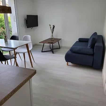 Lejlighed Au Rdc D'une Charmante Maison