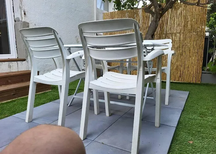 Au Rdc D'une Charmante Maison Apartament Saint-Cyprien (Pyrenees-Orientales)