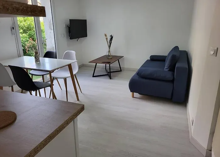 Apartament Au Rdc D'une Charmante Maison