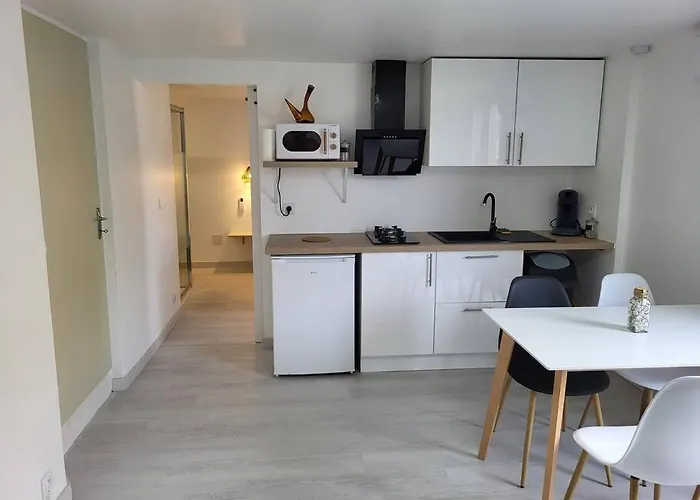Apartament Au Rdc D'une Charmante Maison *