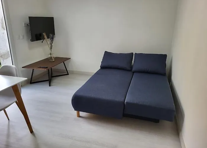 Apartament Au Rdc D'une Charmante Maison
