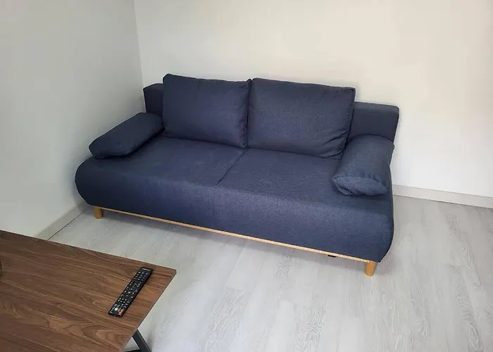 Au Rdc D'une Charmante Maison *