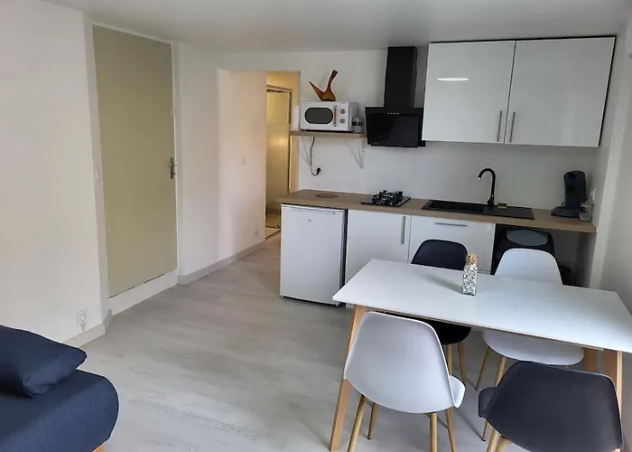 Apartament Au Rdc D'une Charmante Maison