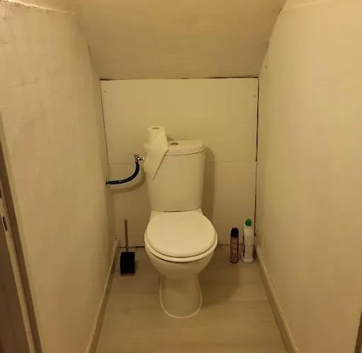 Au Rdc D'une Charmante Maison Apartament *